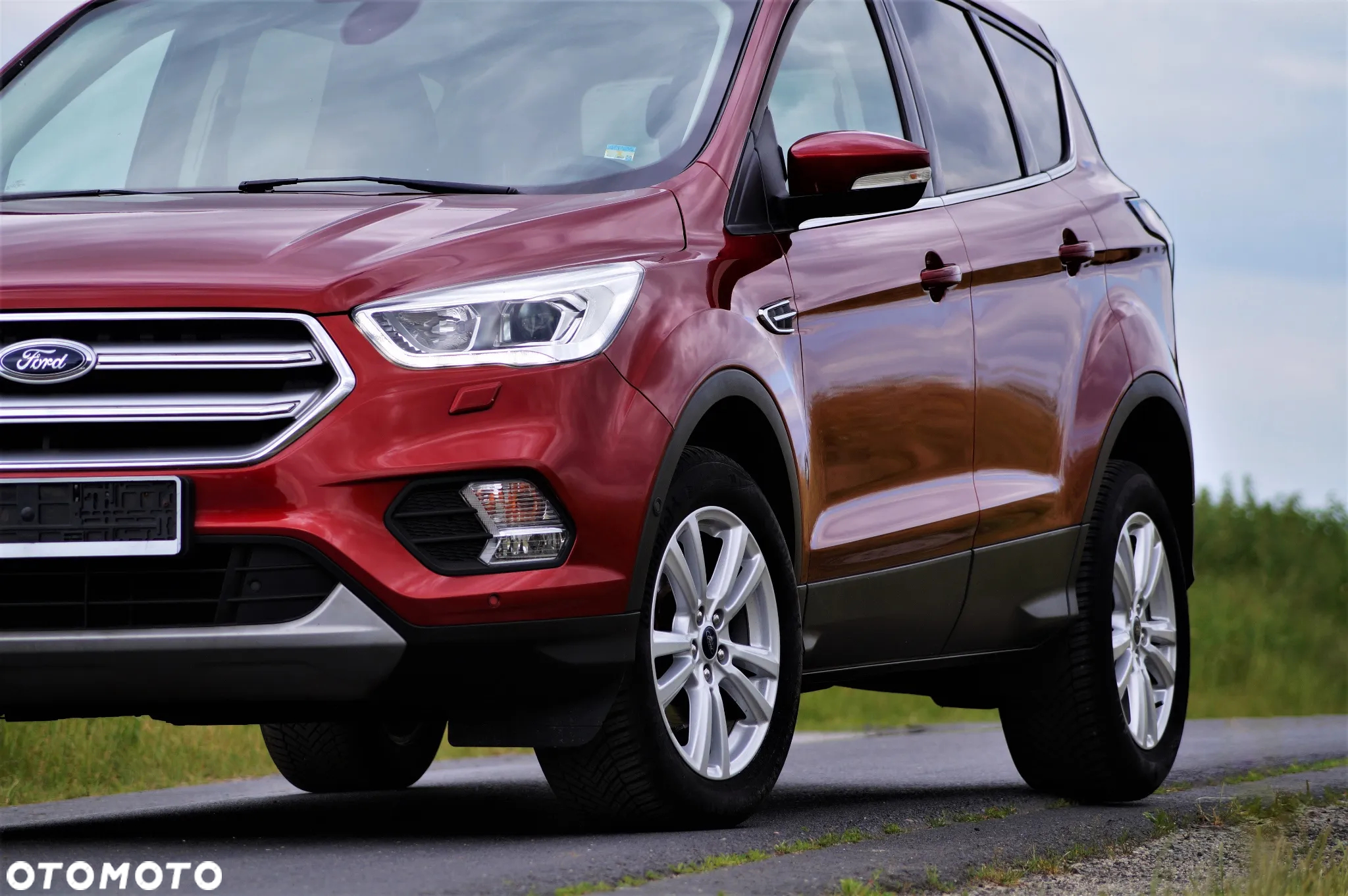 Ford Kuga - 18