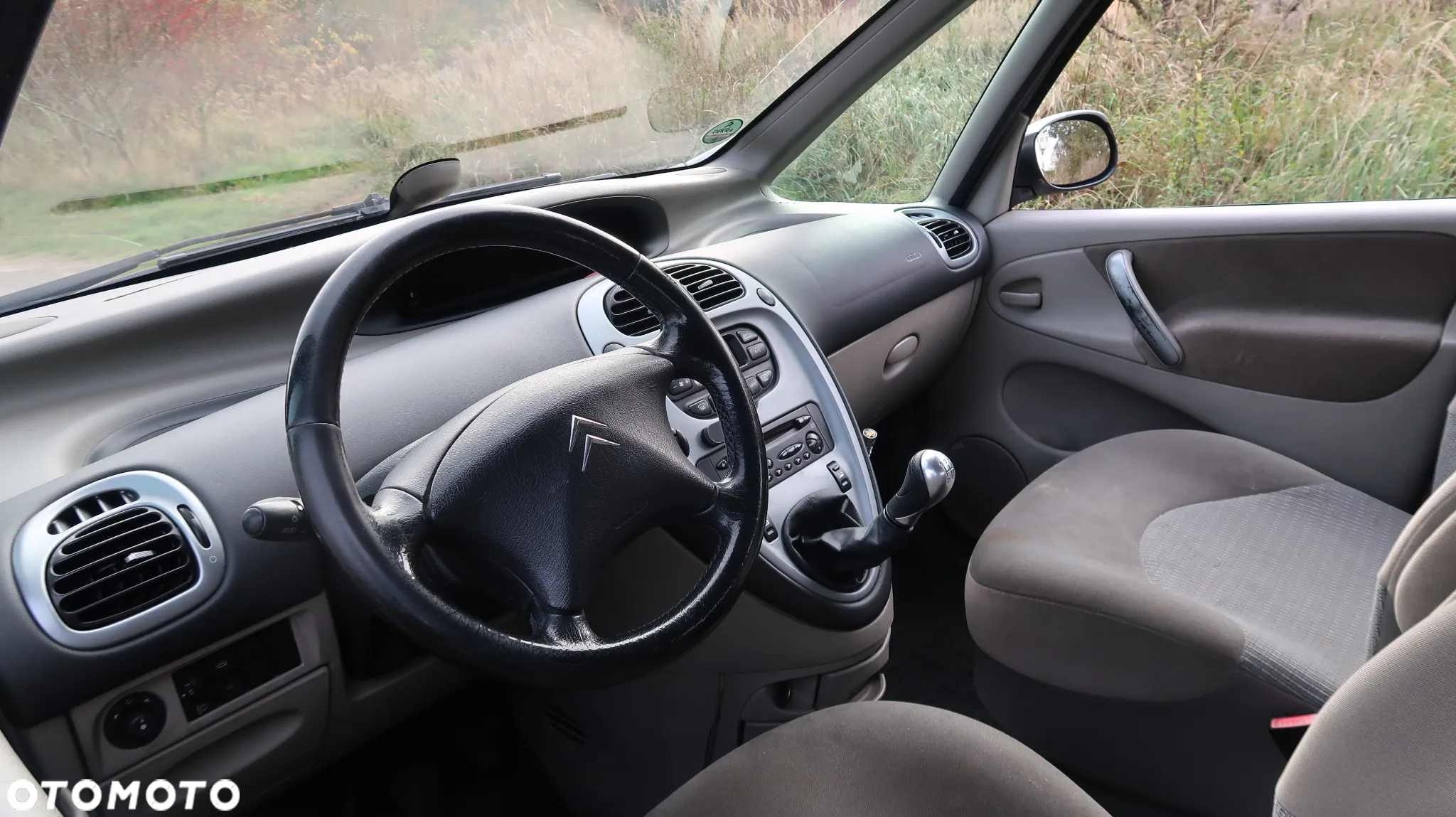 Citroën Xsara Picasso - 11