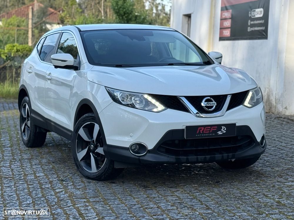 Nissan Qashqai 1.6 dCi DPF S&S 360 - 7