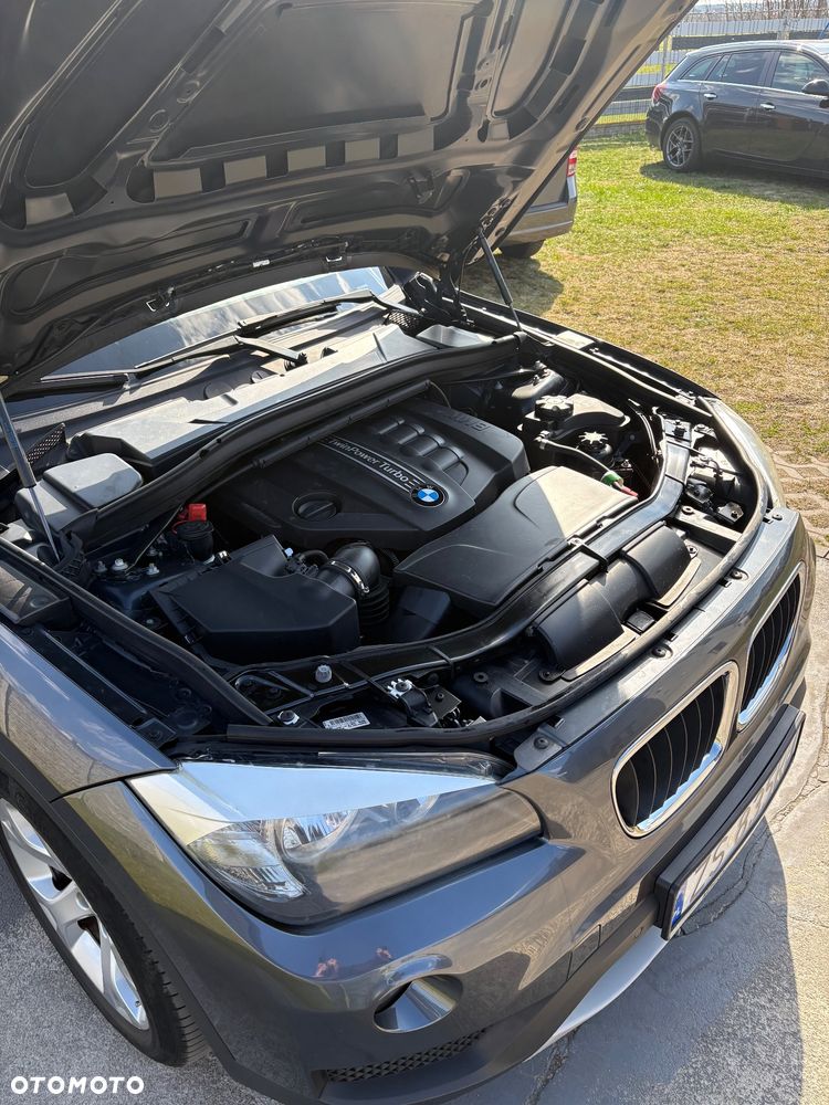 BMW X1 xDrive18d Sport Line - 19