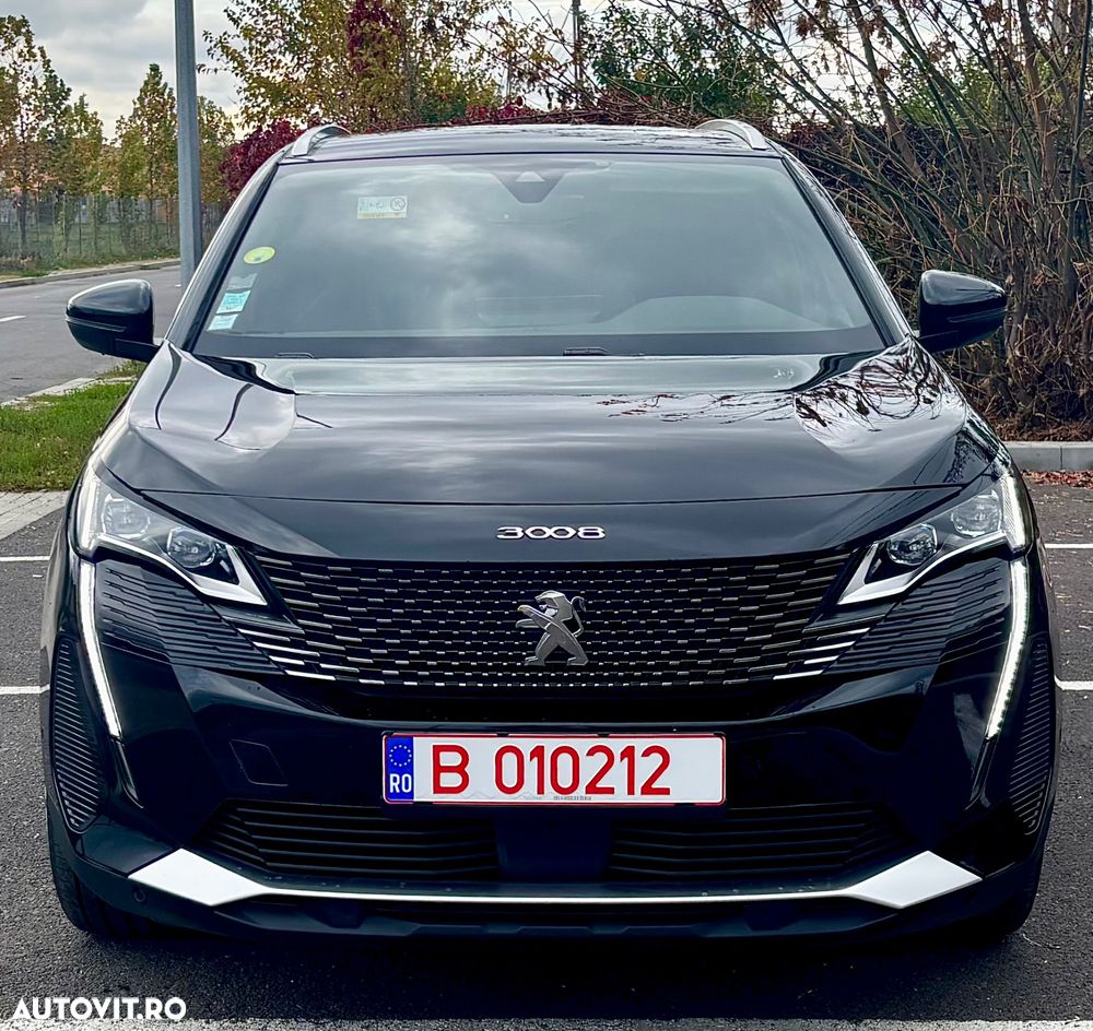 Peugeot 3008 1.5 BlueHDI S&S EAT8 GT-Line - 30