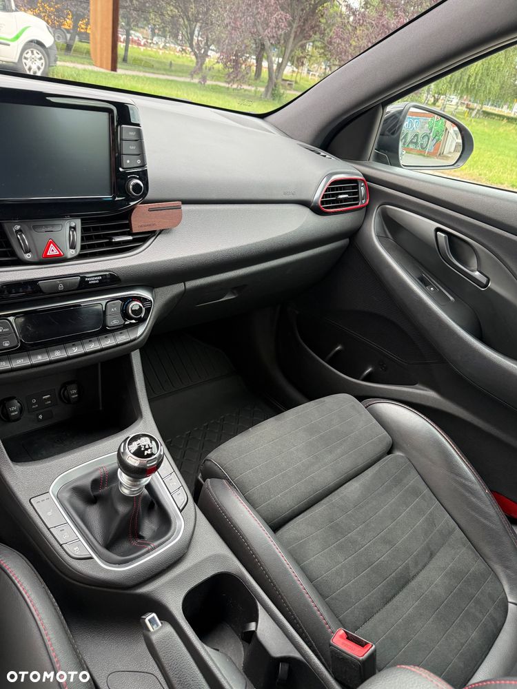 Hyundai i30 N 2.0 T-GDI GPF Performance - 19