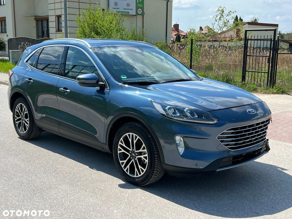 Ford Kuga 2.5 Duratec PHEV TITANIUM - 17