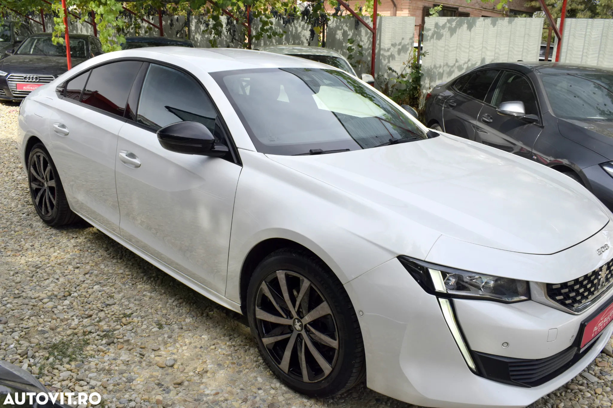 Peugeot 508 - 3