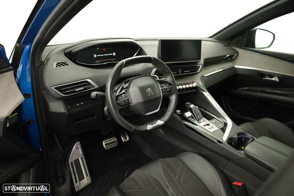 Peugeot 3008 1.5 BlueHDi GT Pack EAT8 - 7