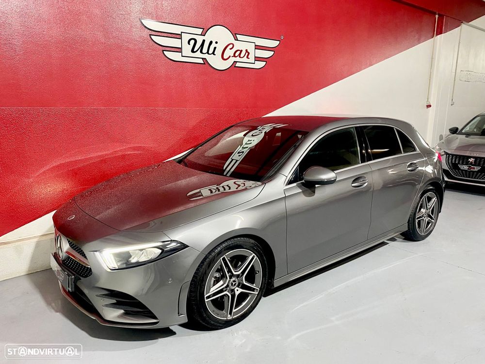 Mercedes-Benz A 180 d AMG Line - 58