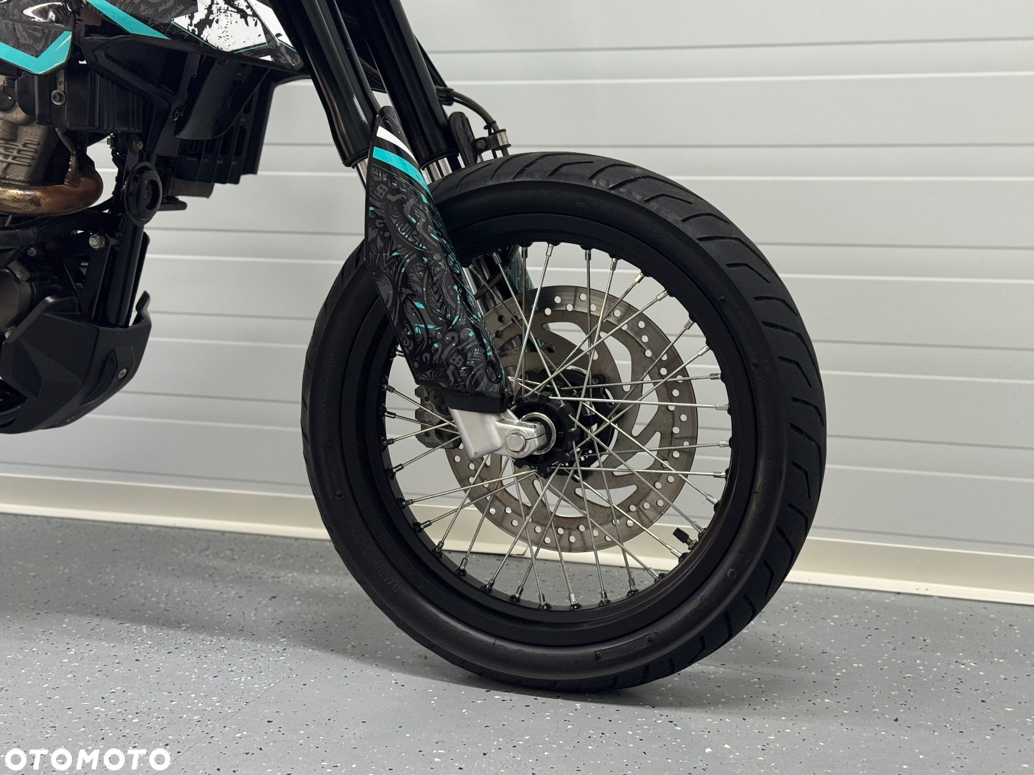 Aprilia SX