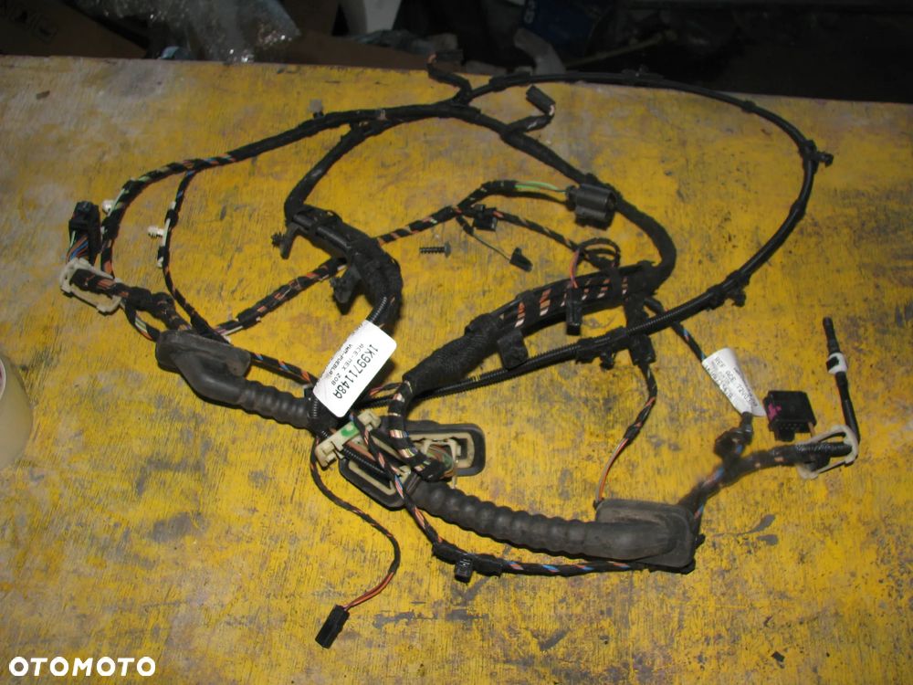 Wiązka elektryczna klapy tylnej 1K9971147A VOLKSWAGEN GOLF VI KOMBI - 1