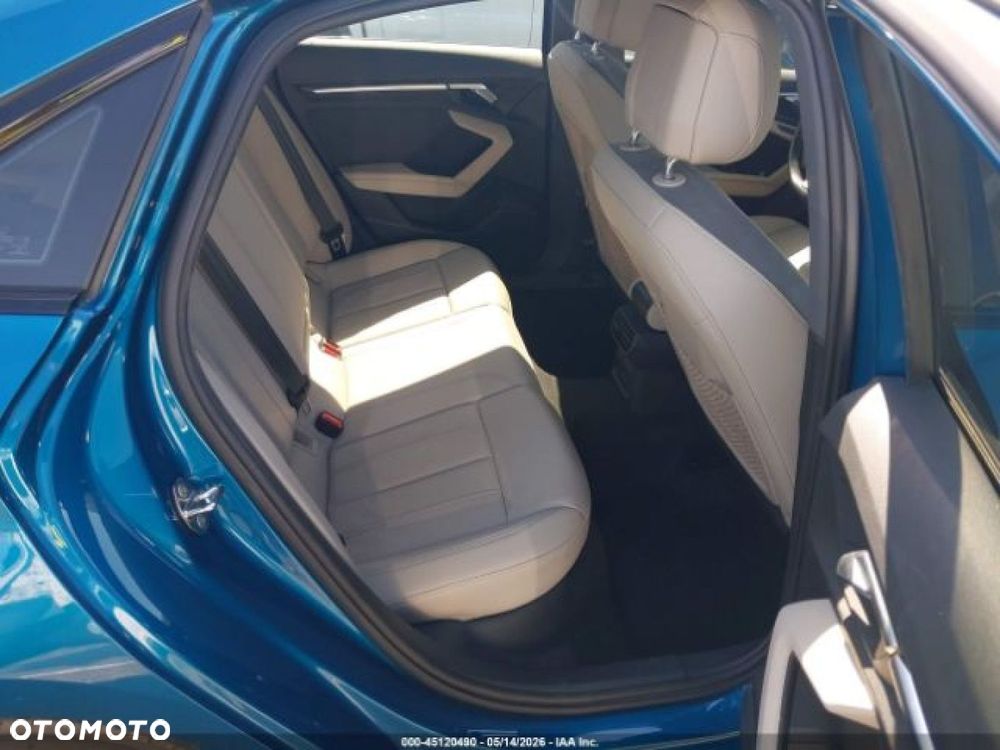 Audi A3 Limousine - 8