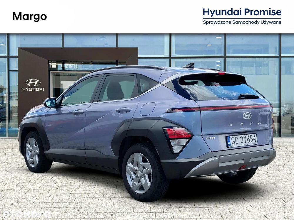 Hyundai Kona 1.6 T-GDI Executive DCT - 4