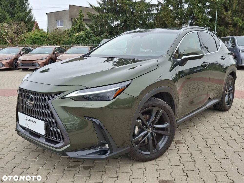 Lexus NX 350h Prestige AWD - 26