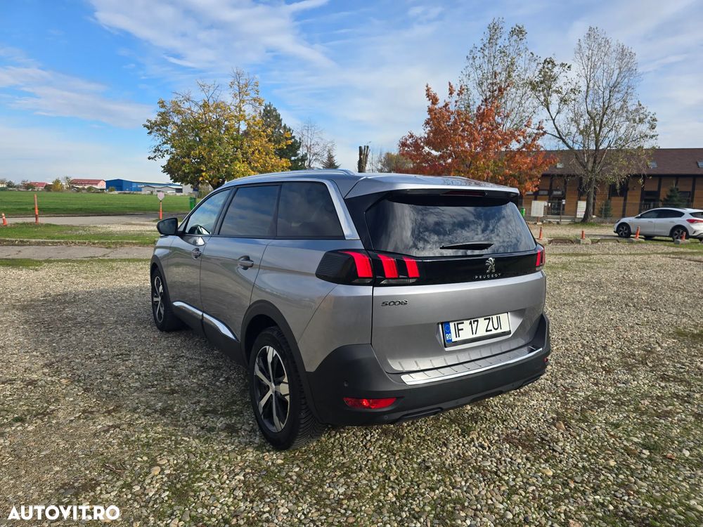 Peugeot 5008 1.2L PureTech EAT8 S&S Allure Pack - 16