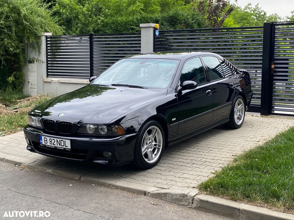 BMW Seria 5 - 1