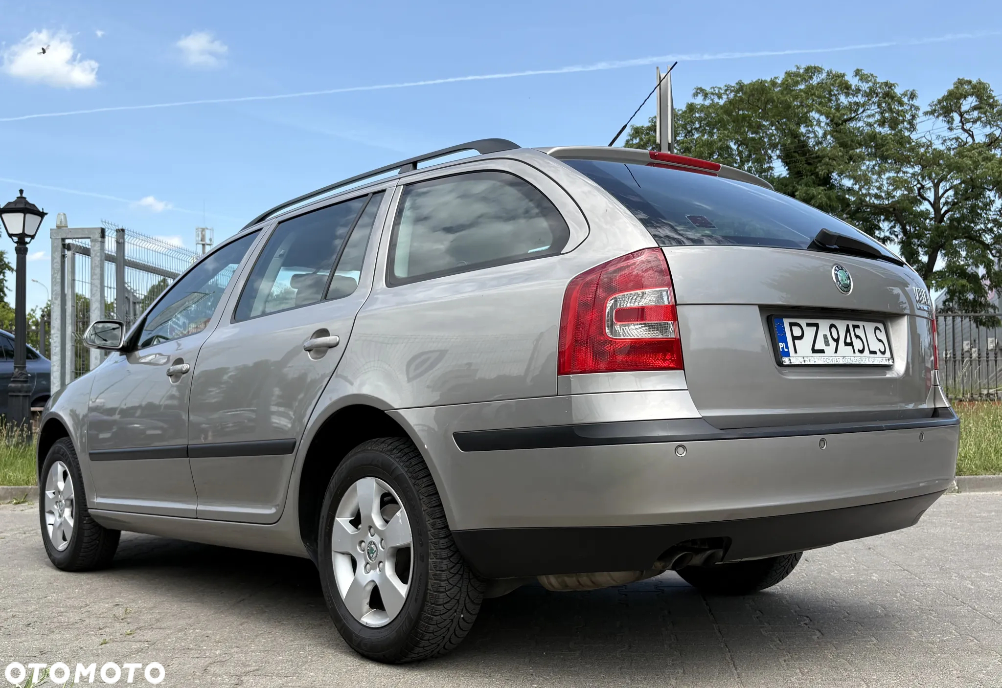 Skoda Octavia 2.0 FSI Adventure 4x4 - 7