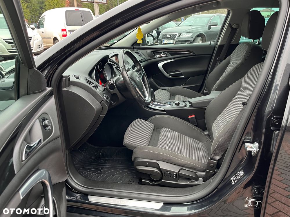 Opel Insignia 2.0 CDTI Automatik Sport - 18