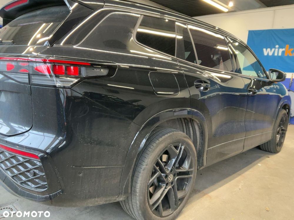 Volkswagen Tayron 2025 photo 2