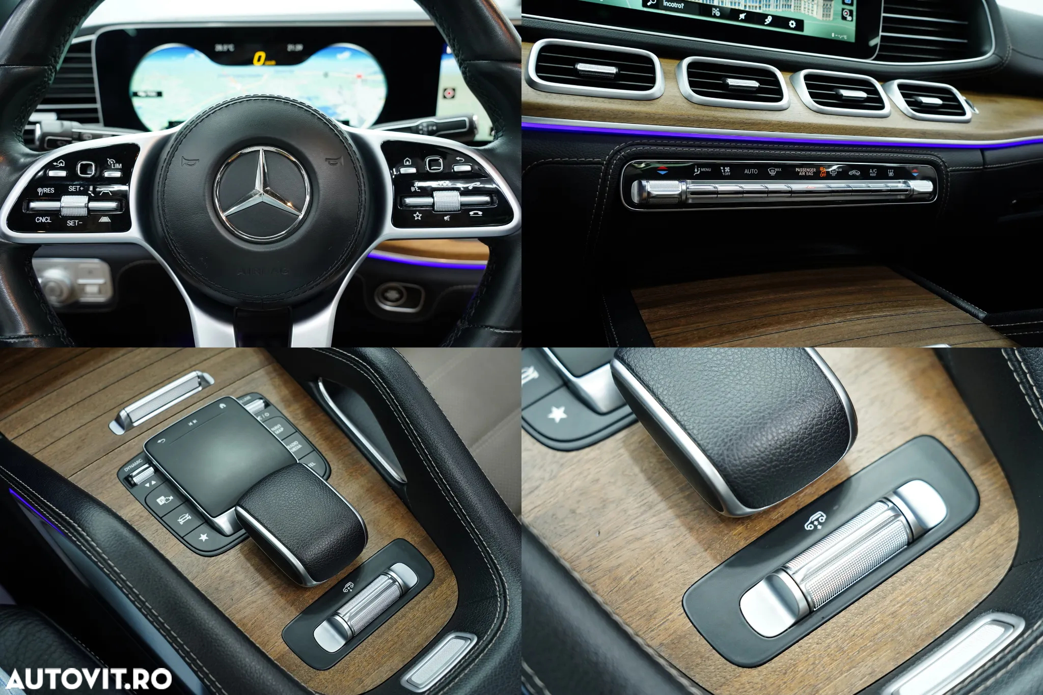 Mercedes-Benz GLE 350 de 4Matic 9G-TRONIC Exclusive - 26
