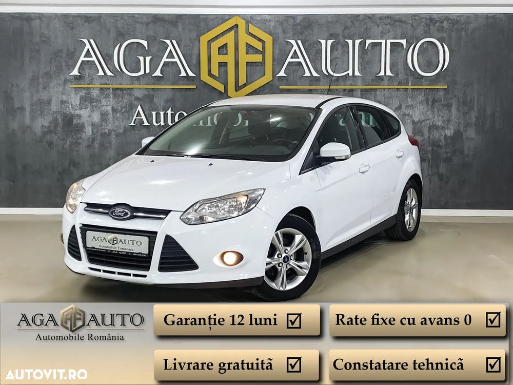 Ford Focus - 1