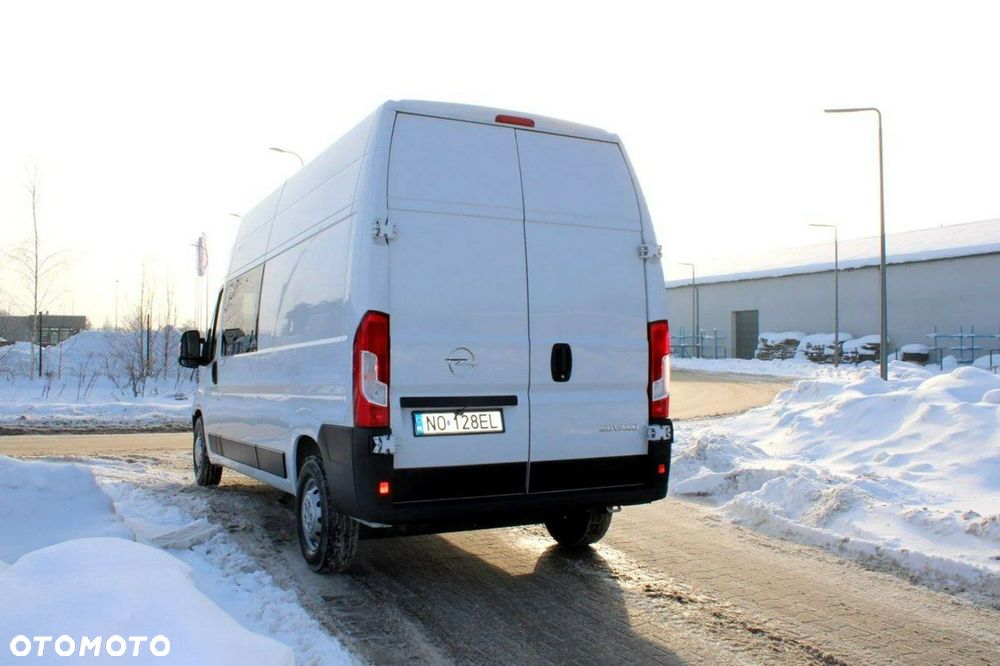 Opel Movano - 19