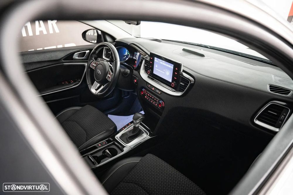 Kia Ceed SW 1.6 GDi PHEV Drive 6DCT - 17