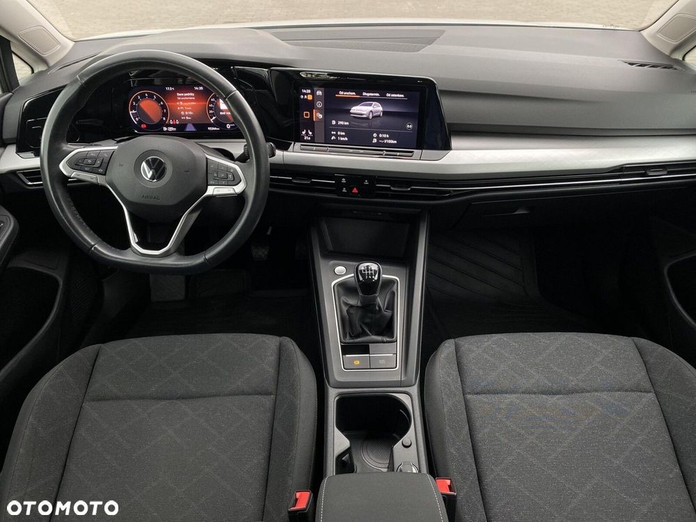 Volkswagen Golf VIII 1.0 TSI Life - 12