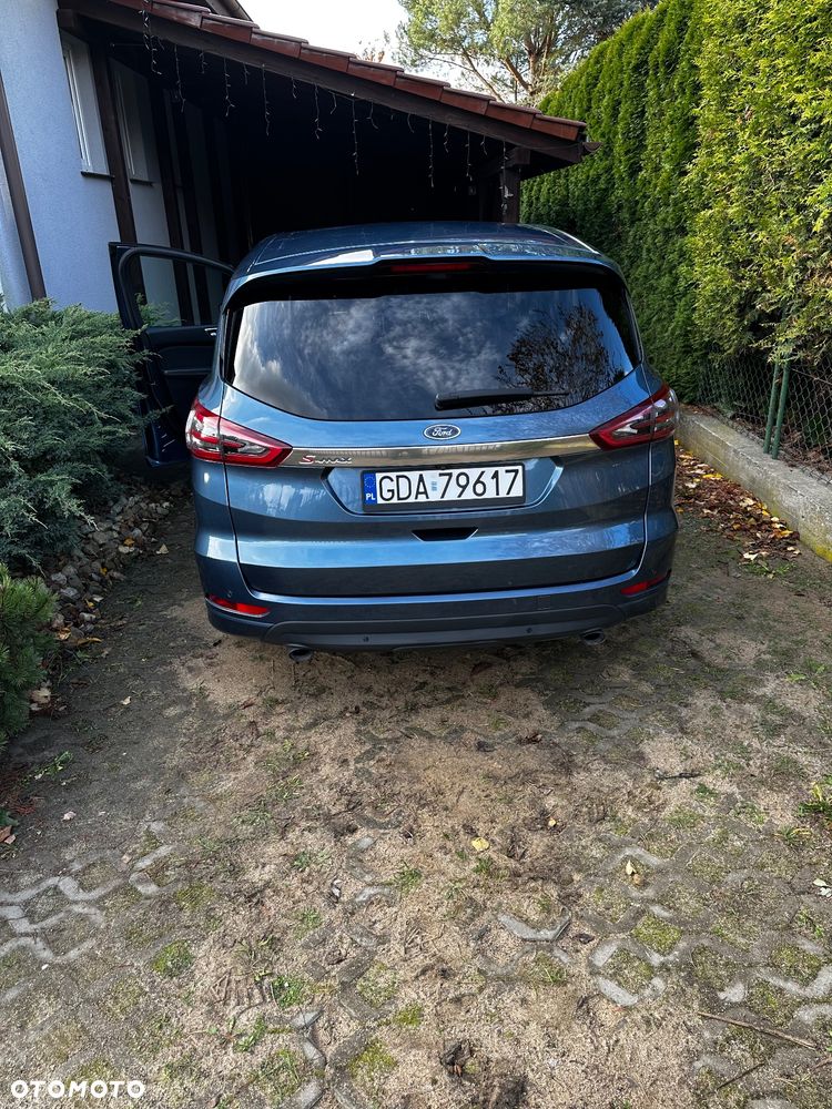 Ford S-Max 2.0 EcoBlue Titanium - 35