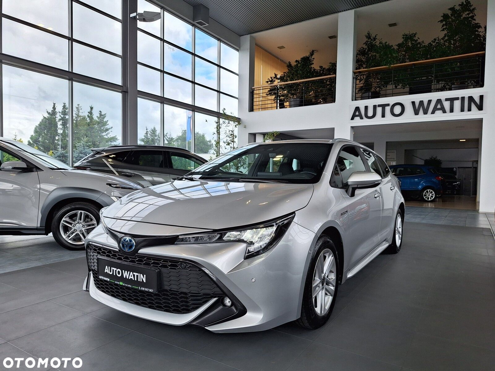 Toyota Corolla 1.8 Hybrid Comfort - 11
