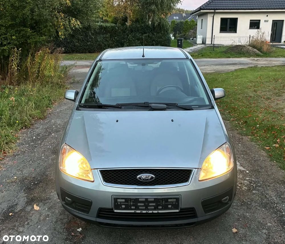 Ford Focus C-Max 1.6 Fun X - 13