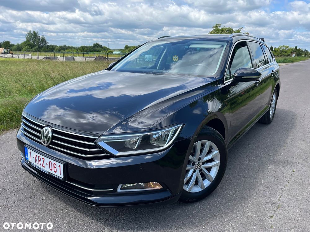 Volkswagen Passat Variant 2.0 TDI SCR - 1