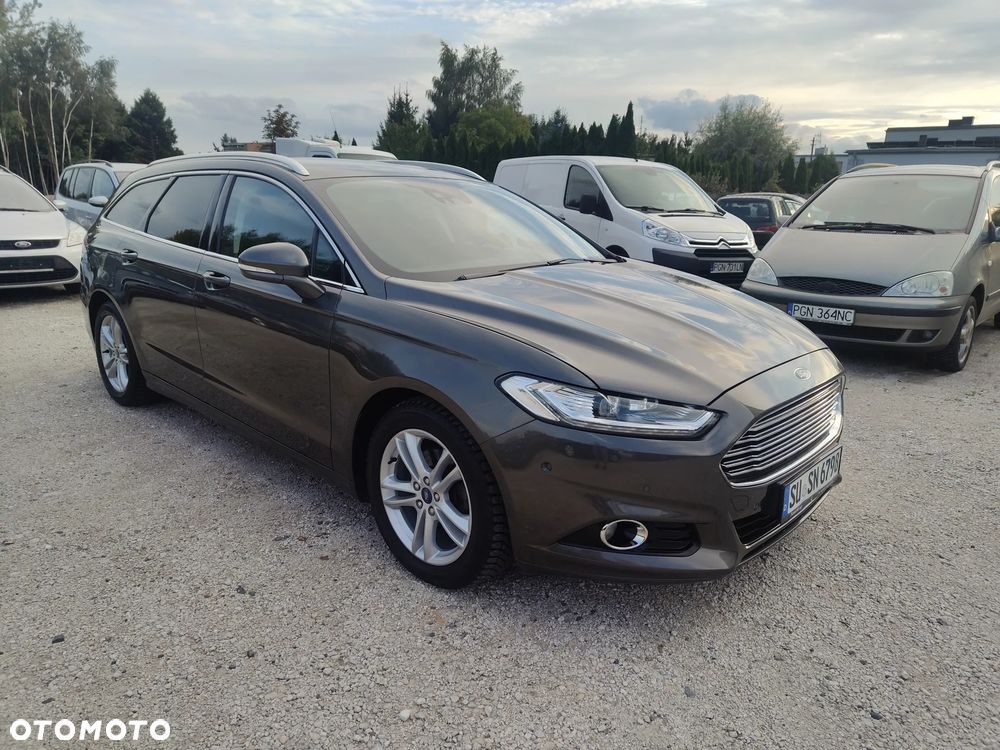 Ford Mondeo - 9