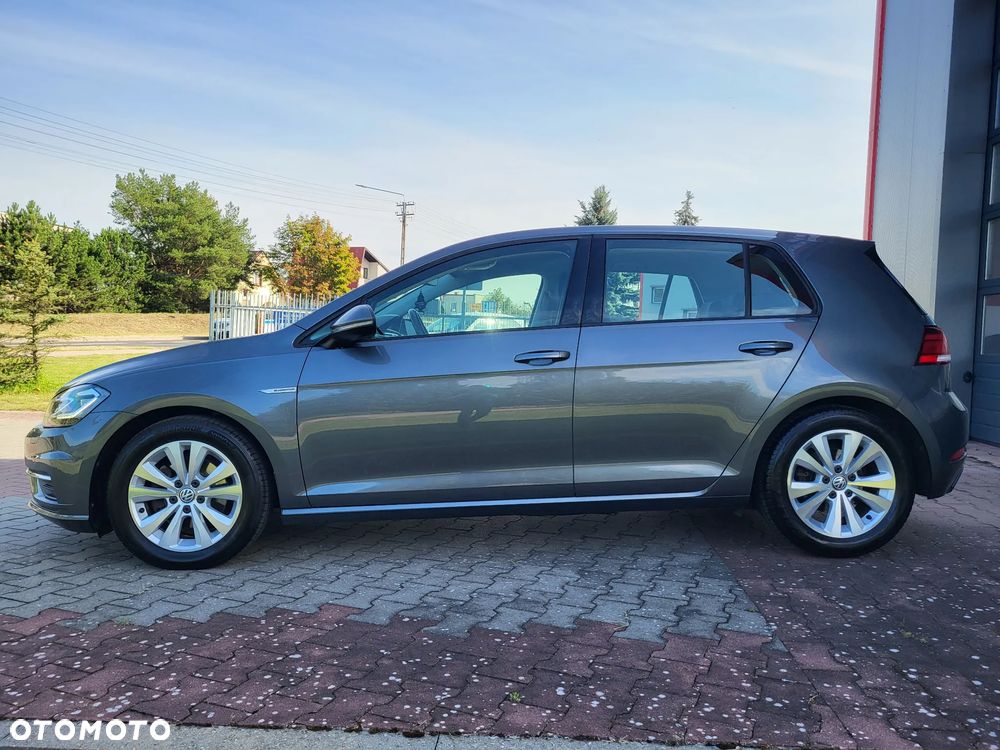 Volkswagen Golf 1.5 TSI BlueMotion ACT Highline - 5