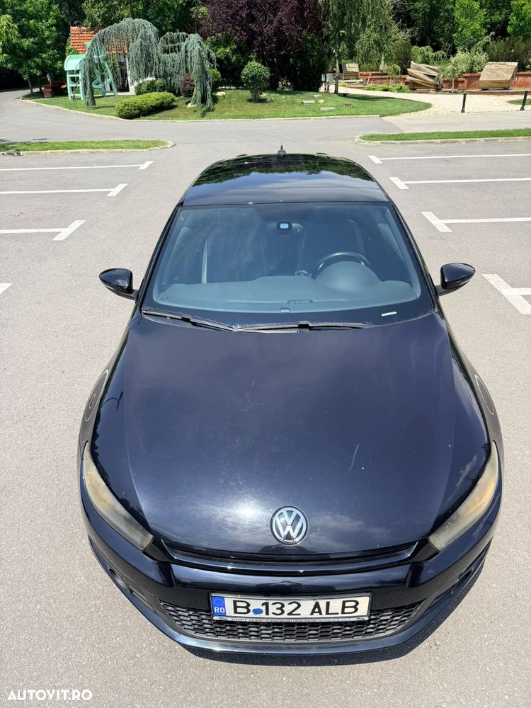 Volkswagen Scirocco 1.4 TSI DSG - 12