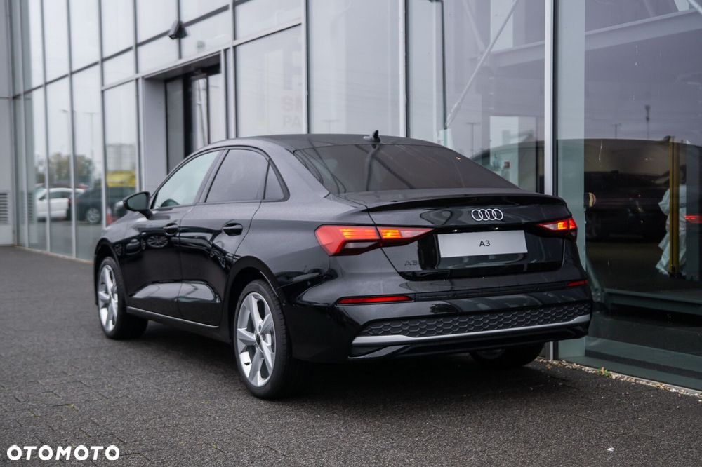 Audi A3 Limousine 2026