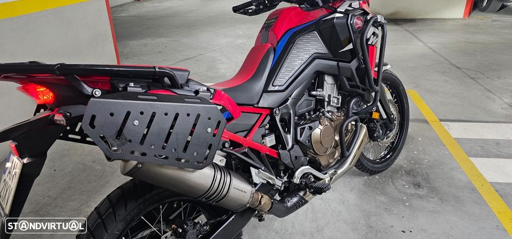 Honda Africa Twin CRF 1100 - 5