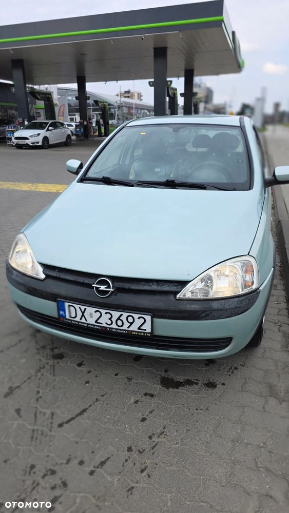 Opel Corsa 1.2 16V Elegance Easytronic - 12
