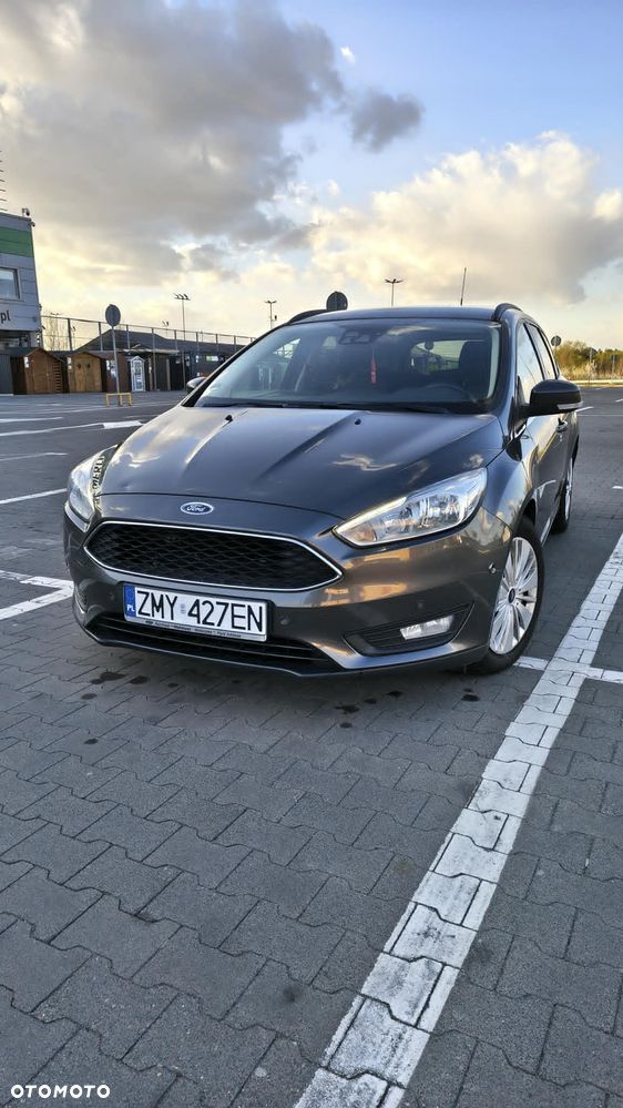 Ford Focus SW 1.5 TDCi SYNC Edition ASS PowerShift - 2