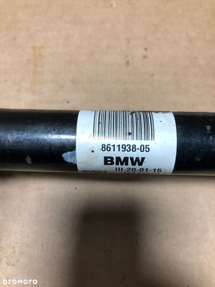 BMW 2 F45 F46 F48 F54 4X4 PÓŁOS PRAWA  8611938 gwa!!! - 2