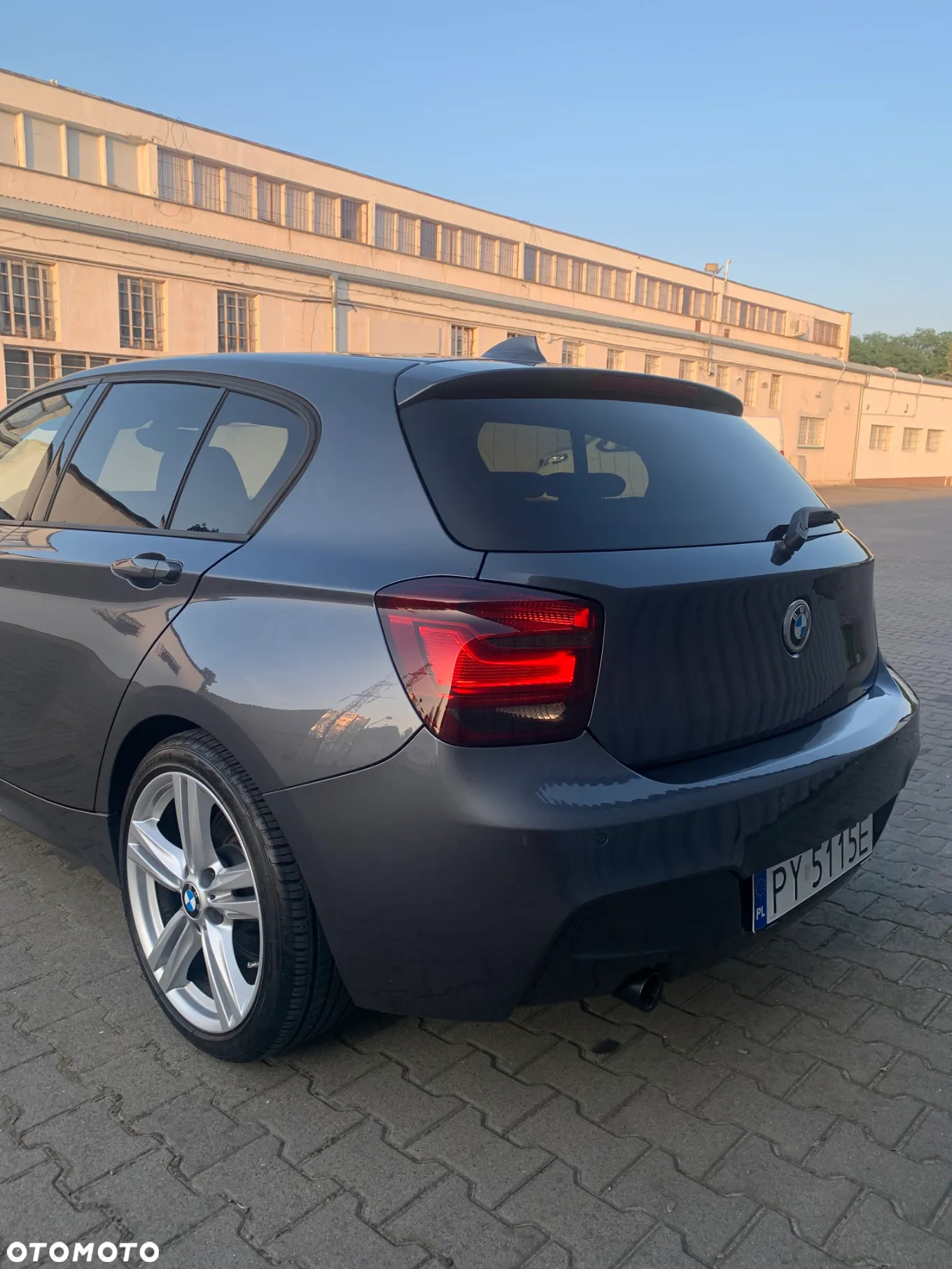 BMW Seria 1 - 13