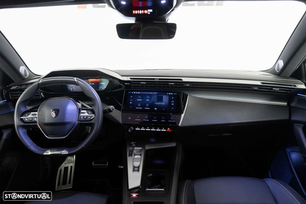 Peugeot 308 SW 1.6 Hybrid GT Pack e-EAT8 - 23