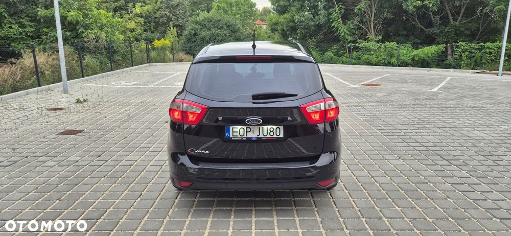 Ford C-MAX - 13