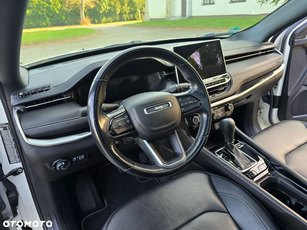 Jeep Compass 1.3 GSE T4 Automatik 80th Anniversary Edition - 10