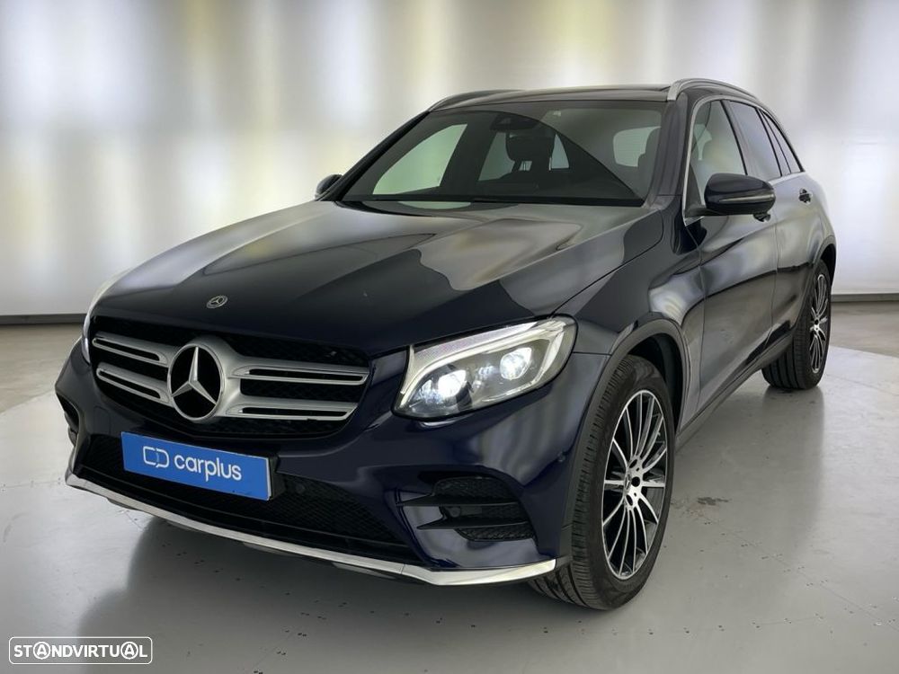Mercedes-Benz GLC 250 d 4-Matic - 20