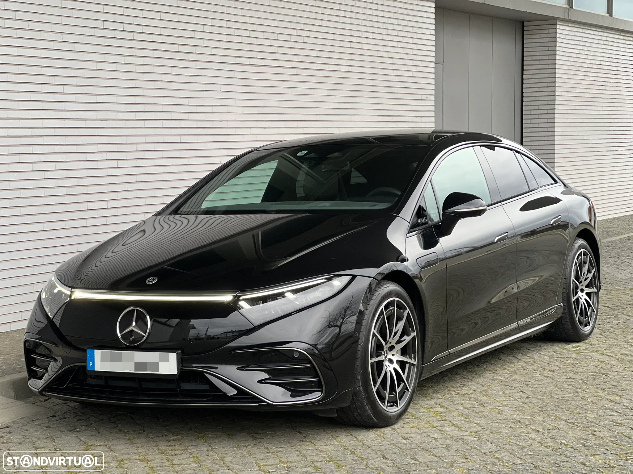 Mercedes-Benz EQS 450+ AMG Line - 9