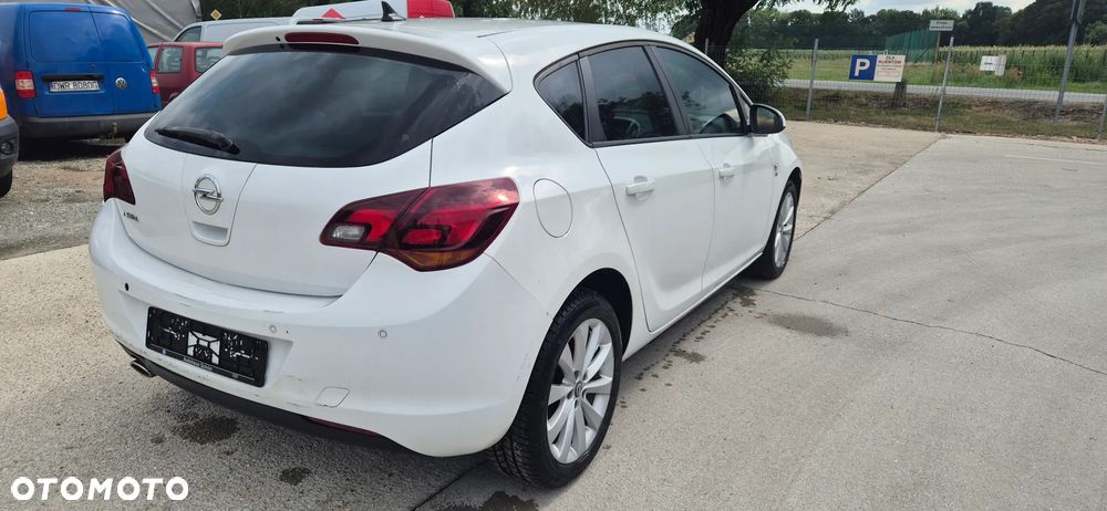 Opel Astra - 7