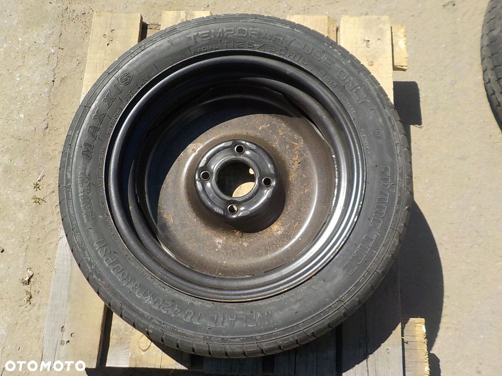 CITROEN C2 C3 C4 NEMO XSARA PICASSO DOJAZDÓWKA R15 ET15 4X108 - 2