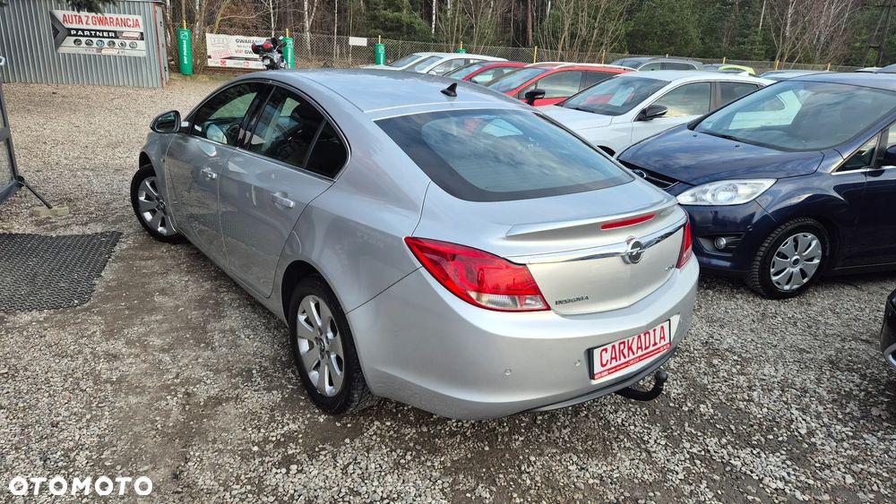 Opel Insignia 2.0 CDTI ecoFLEX - 40