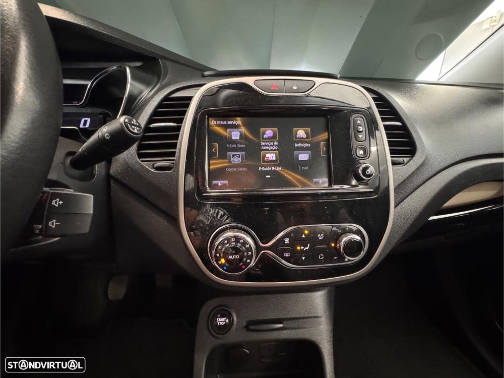 Renault Captur ENERGY dCi 90 S&S Expression - 36