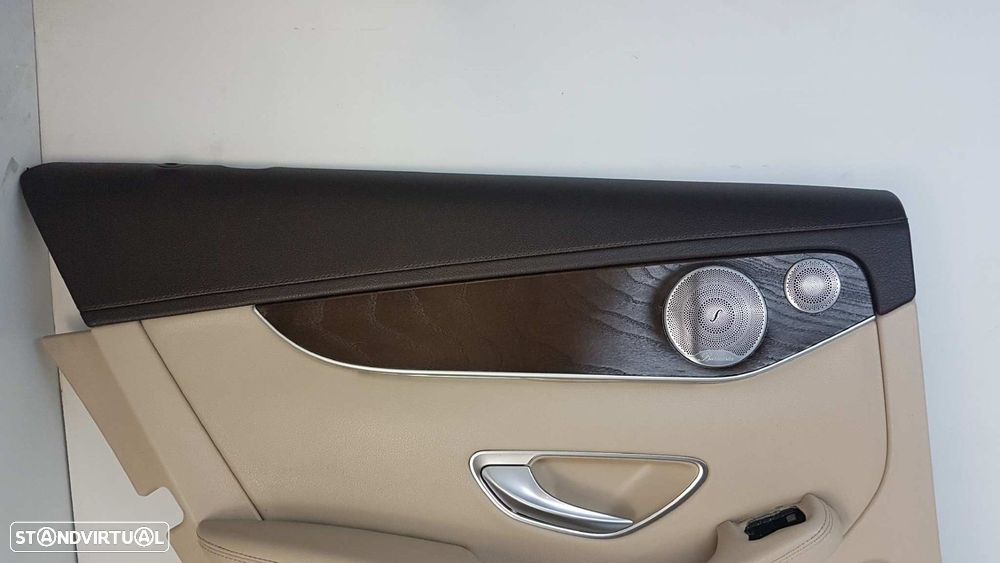 FORRA DA PORTA TRASEIRA ESQUERDA MERCEDES CLASE GLC COUPE (BM 253)(6.2016->) GLC... - 6