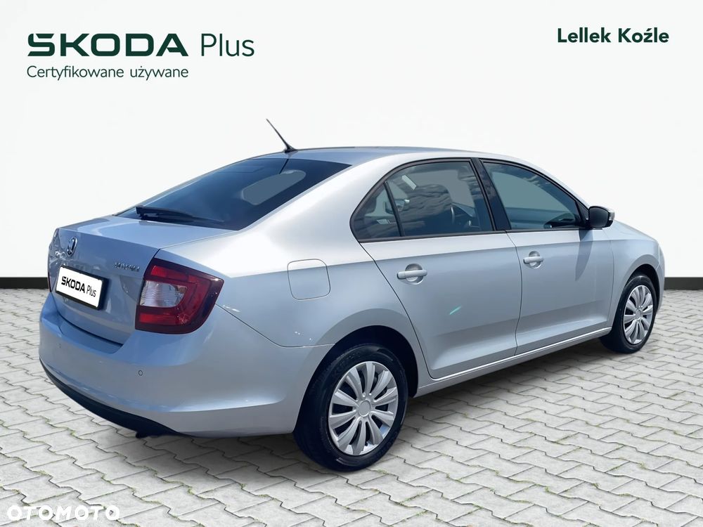 Skoda RAPID 1.0 TSI Ambition - 5