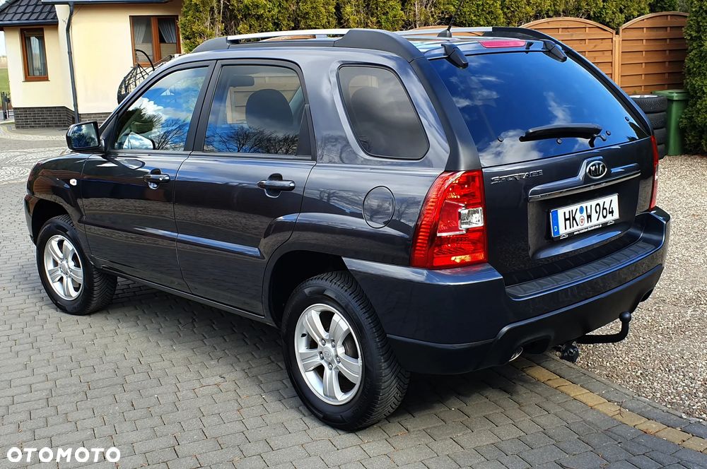 Kia Sportage - 5